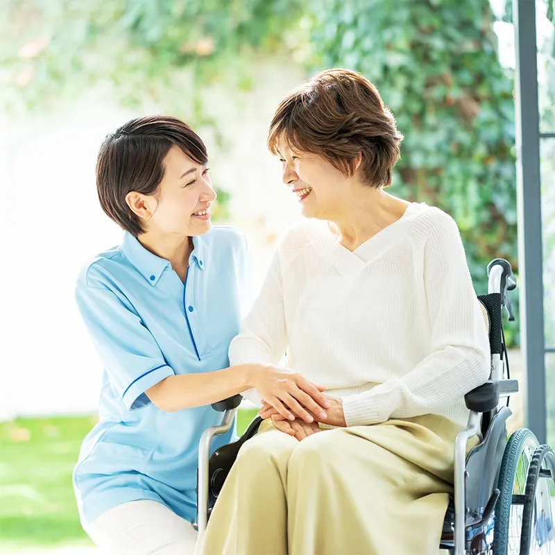 想いをつなぐ医療福祉のキャリア支援